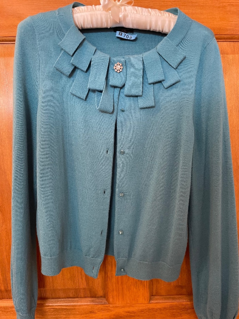 Ann Taylor wool cardigan